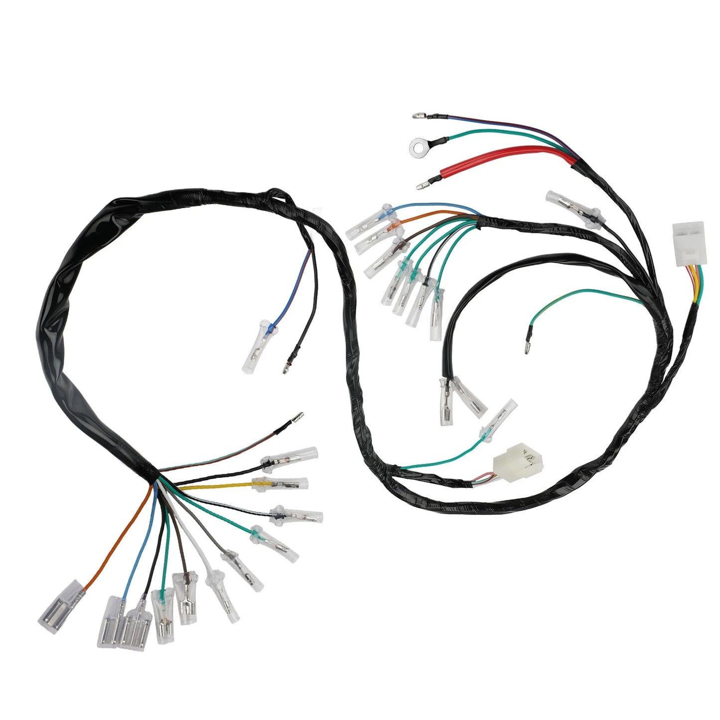 New Main Wire Harness for Honda CT90 1976-1979