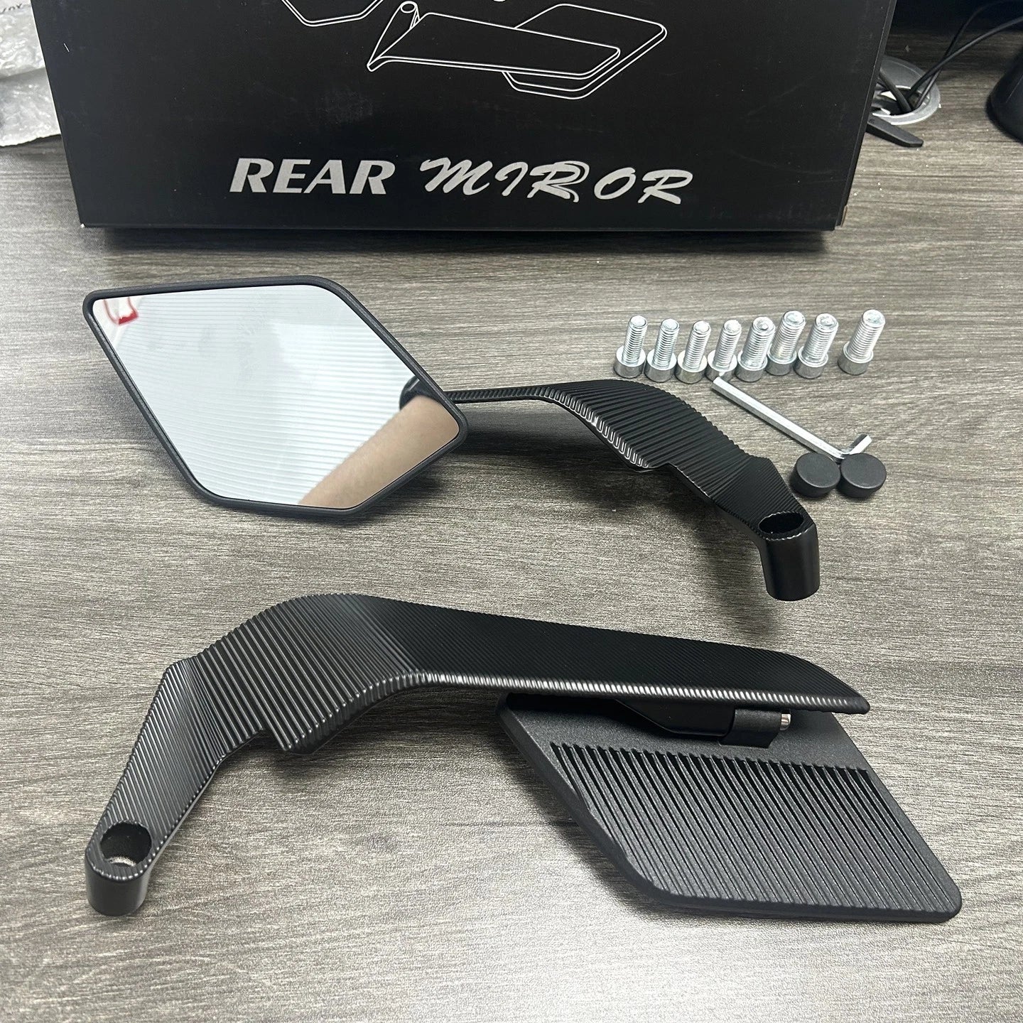 Rearview Mirrors for CB1000 Hornet (2025)