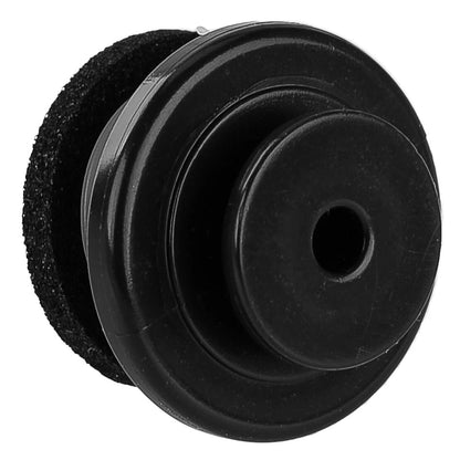 Set of 2 Tailgate Spoiler Screw Grommet Clips for Honda
