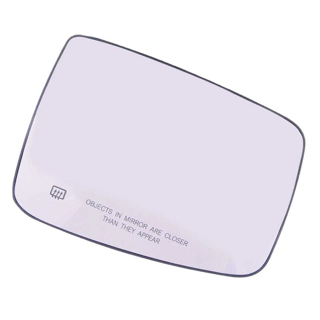 Heated Right Side Mirror Glass for Dodge Ram 1500 2500 (2009-2019)