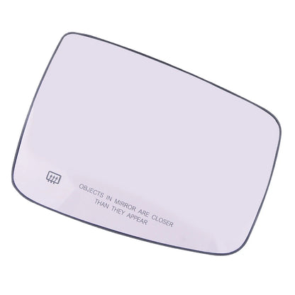 Heated Right Side Mirror Glass for Dodge Ram 1500 2500 (2009-2019)