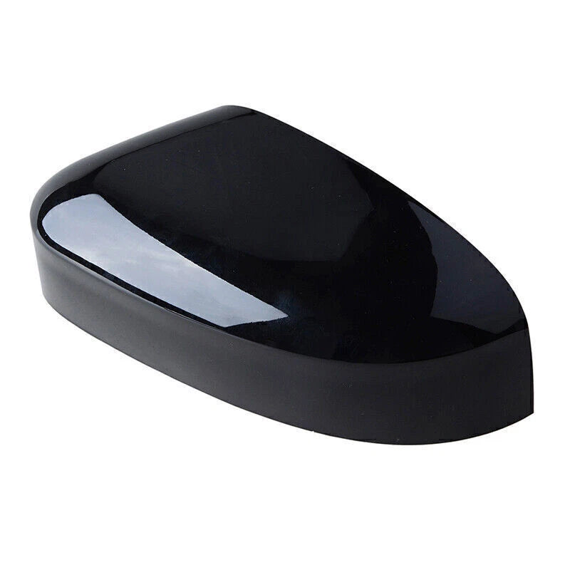 Gloss Door Side Mirror Cover Trim for Ford Focus MK2 MK3 (2008-2014)