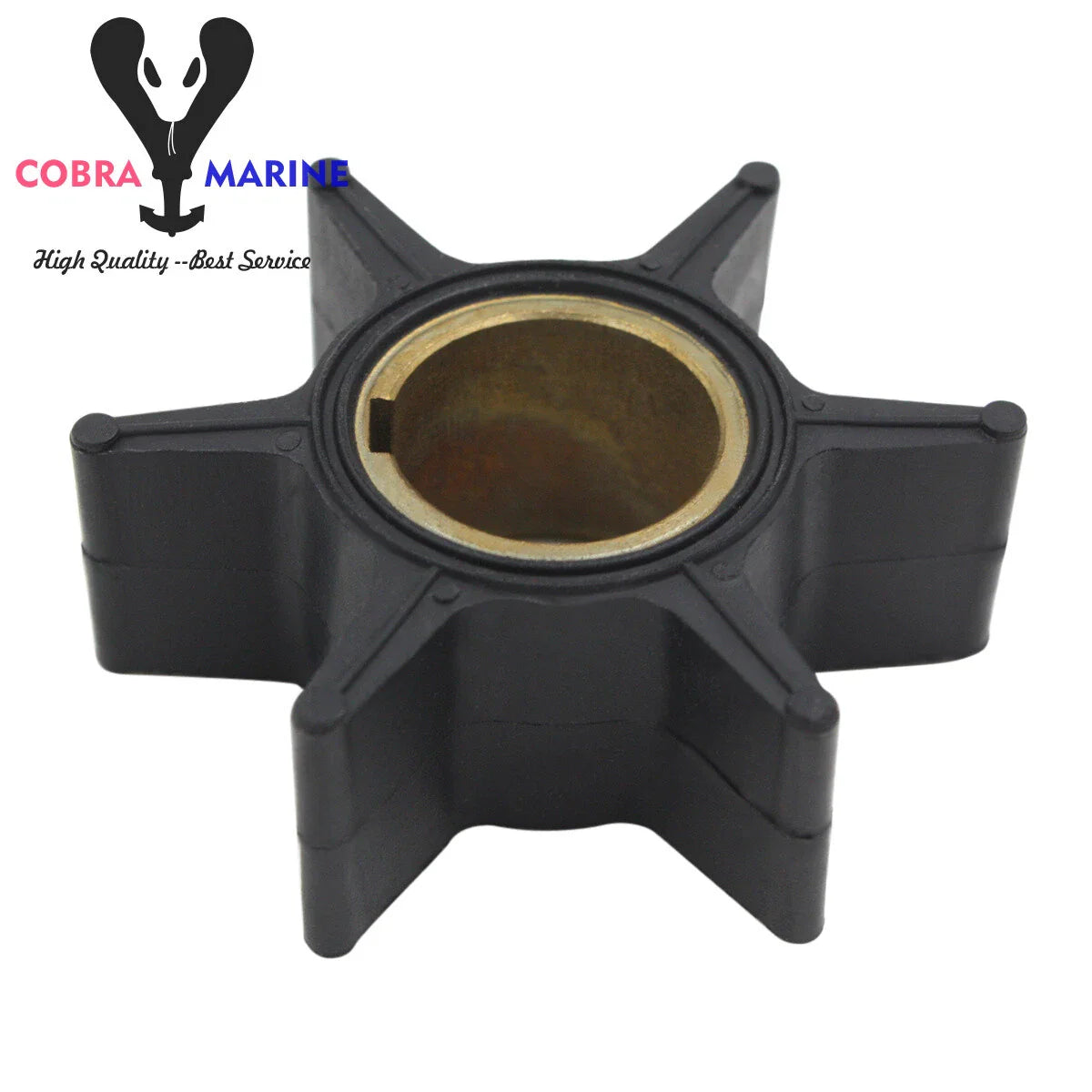 Water Pump Impeller for Johnson Evinrude 390286 18-3366 500353 9-45212