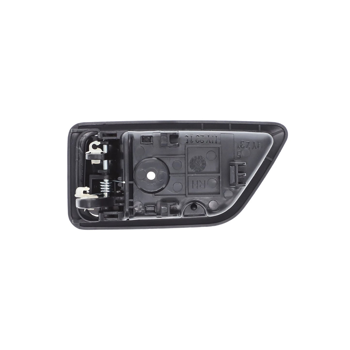 Door Handle Inner 4 x Black Front Rear Left Right for Hyundai Getz (2002–2011)