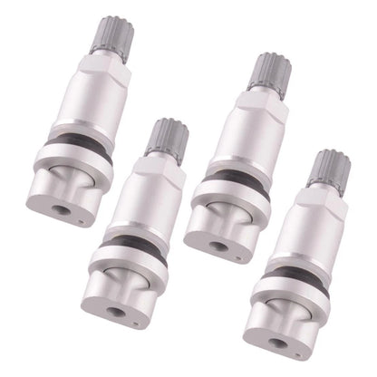 4 x Tire Pressure Sensor Valve Stems for Land Rover Dodge Chrysler