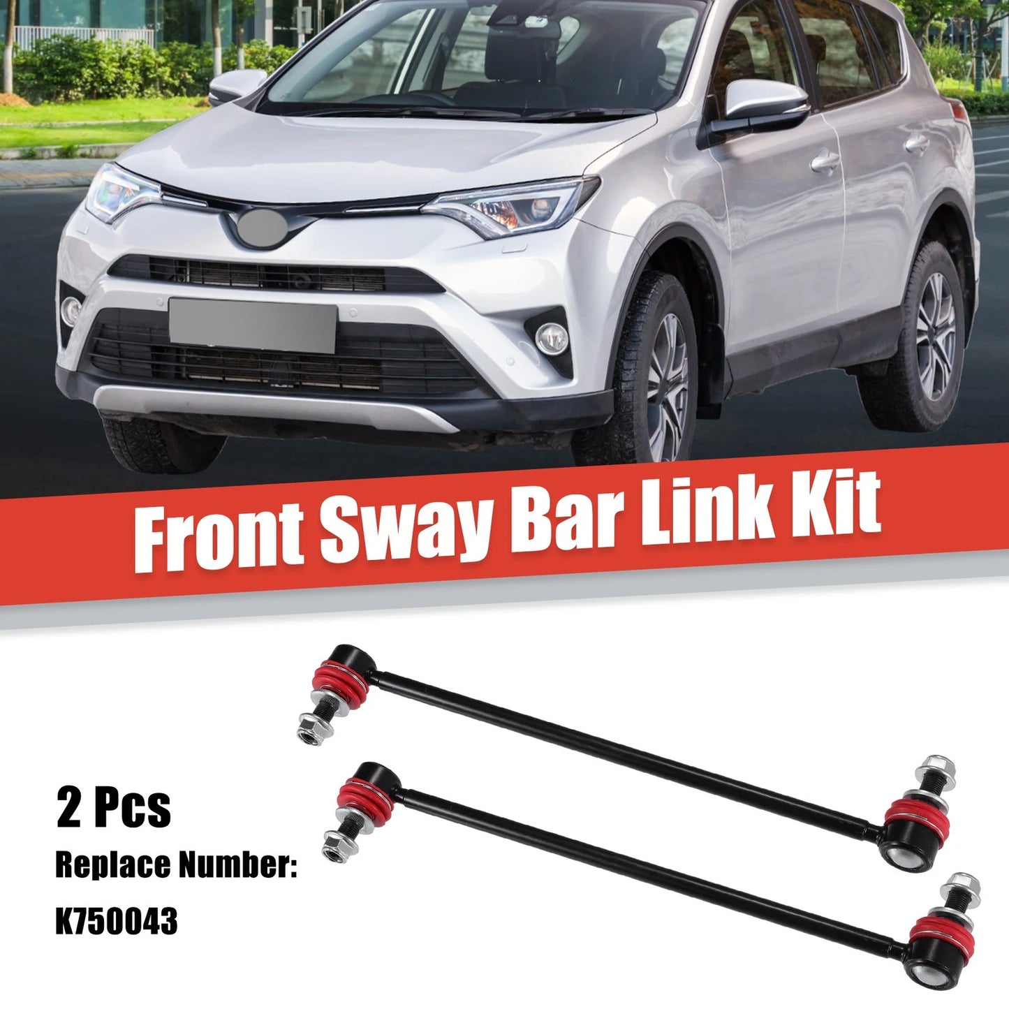 Front Sway Bar Links for Toyota RAV4 (2013-2018)