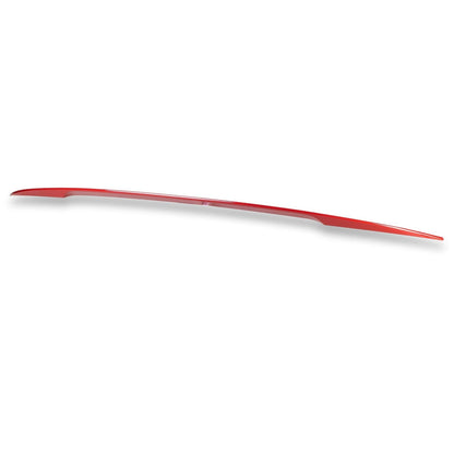 Rear Boot Spoiler for BMW X4 F26 (2014-2018) - Melbourne Red A75