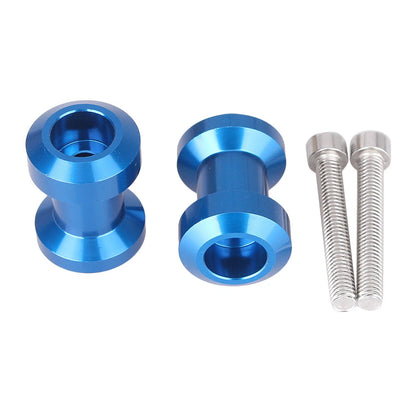 6MM Swing Arm Spools Sliders for Triumph Street Triple 675 & Daytona 675 (2007-2010)