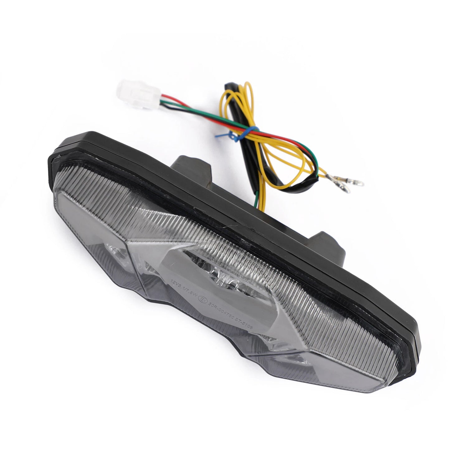 LED Brake Tail Light for Yamaha FJ09 Tracer 900 MT-09 MT-10 (2015-2021)