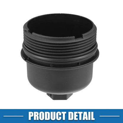 Engine Oil Filter Housing Cover for Land Rover DEFENDER 2.4L (2007-2016)