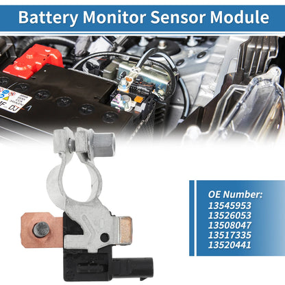 Battery Sensor for Chevrolet Silverado 1500 (2019-2022)