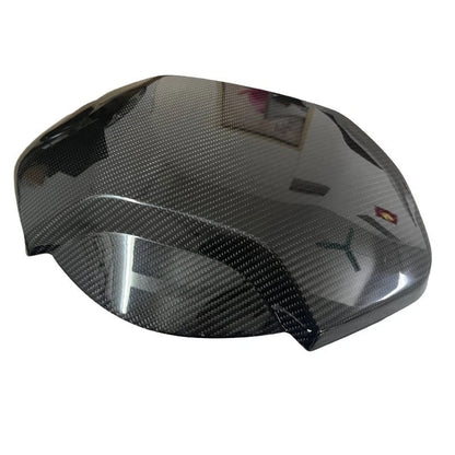 Dry Carbon Fiber Speedometer Upper Cover Trim for Nissan Fairlady 400Z 2023+