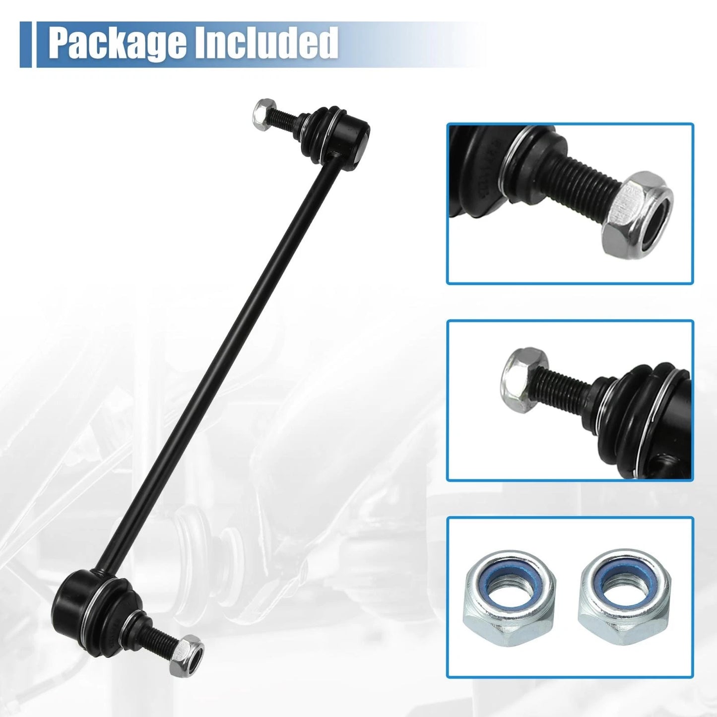 Front Sway Bar Links for Toyota Sienna (2004-2010)