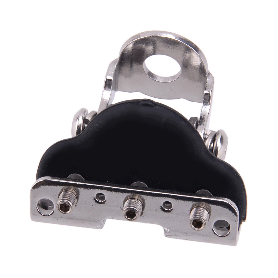 Universal Hood Work Light Bar Mount Bracket for Car Truck SUV (N/A)