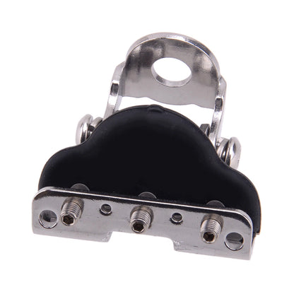 Universal Hood Work Light Bar Mount Bracket for Car Truck SUV (N/A)