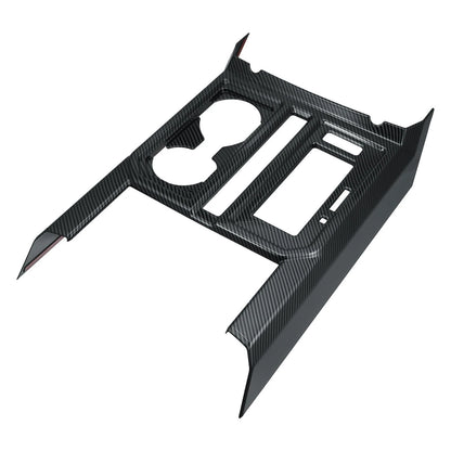 Center Console Gear Shift Cup Holder Trim Cover for Ford F-150 (2015-2019)