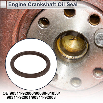 Rear Crankshaft Oil Seal for Toyota Camry Tundra (2002-2023)