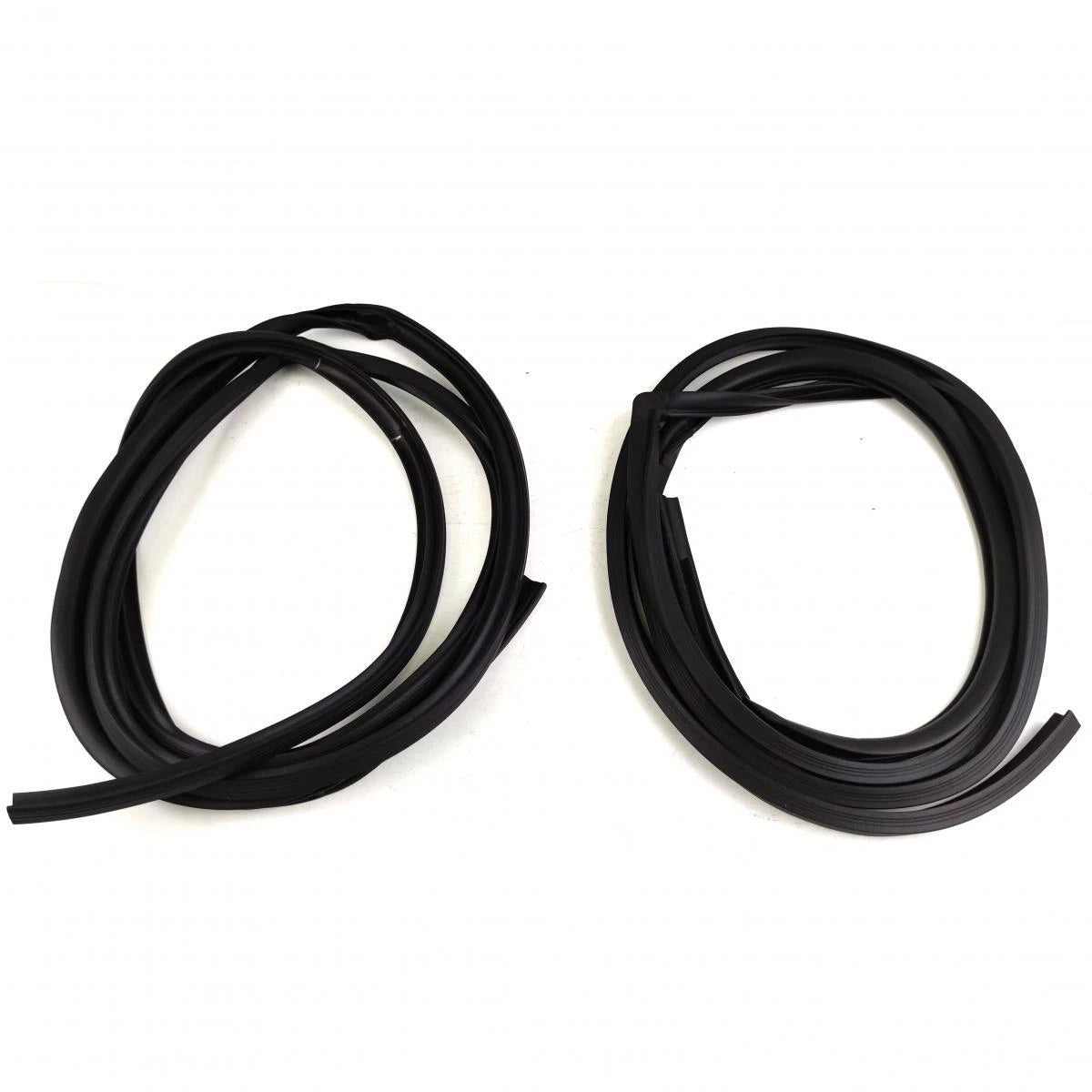 Door Rubber Seal LH+RH Fits Isuzu KB20 KBD Holden Rodeo Truck UTE 1972-80 D09