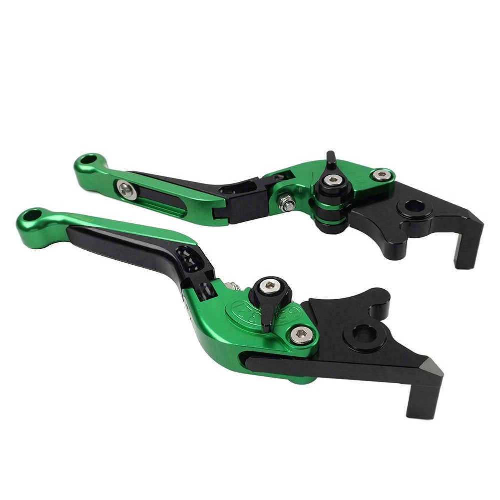 Folding Extendable Brake Clutch Levers for Honda CBR650R CB650R CB650F (14-23)