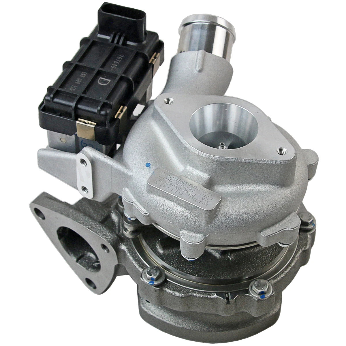 Turbocharger for Ford Ranger T6 PX XL XLS XLT 2.2 Diesel (2011-2022)
