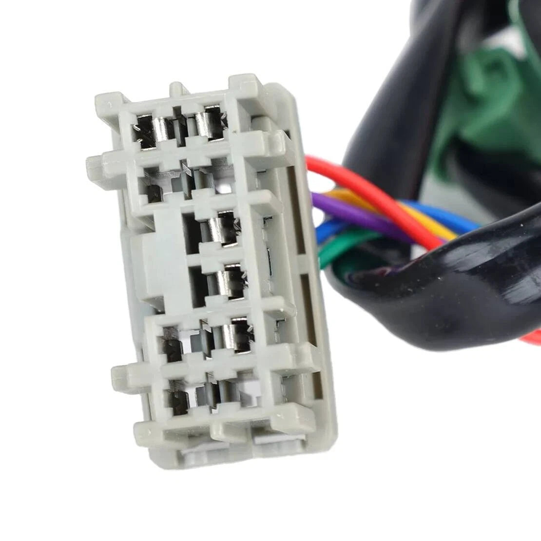 Rearview Mirror with Indicator for Honda Jazz MK2 (2005-2008)