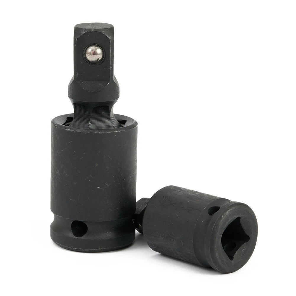 1/2 3/8 1/4 Drive Socket Joint Set Swivel Extension for Automotive Tool