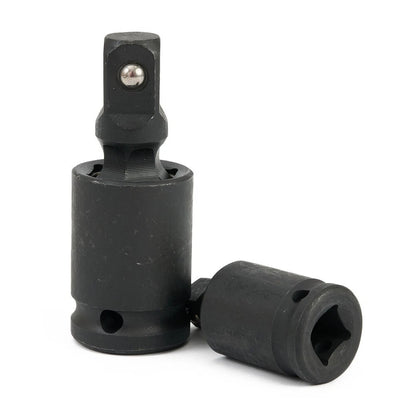 1/2 3/8 1/4 Drive Socket Joint Set Swivel Extension for Automotive Tool