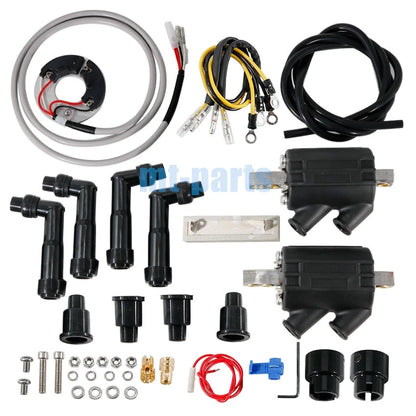 Electronic Ignition Kit for Honda GL1000 Goldwing 1975-1979