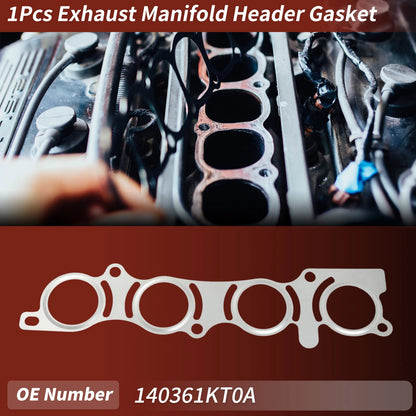 Exhaust Manifold Header Gasket for Nissan Sentra (2005-2021)