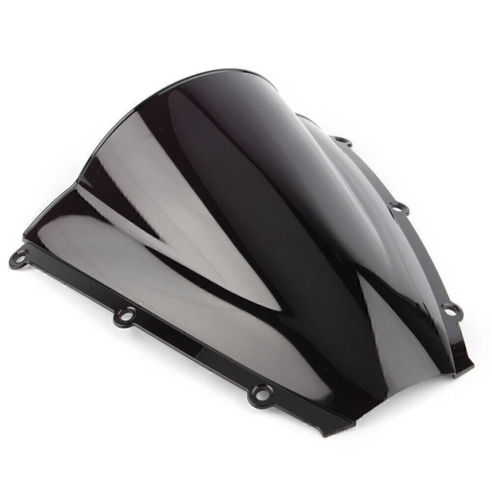 Black Front Windshield for Honda CBR600RR CBR 600 RR (2003-2004)
