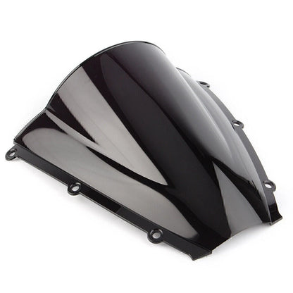 Black Front Windshield for Honda CBR600RR CBR 600 RR (2003-2004)