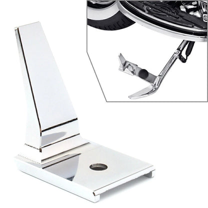 Side Stand Extension for Harley-Davidson FLST 2007-2017 - BigBoar Chrome