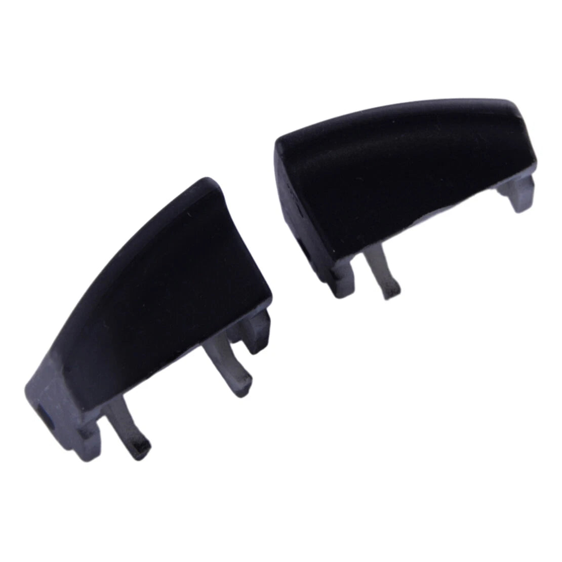 4 x Car Window Switch Button Caps for Benz C E M G CLA GL GLA GLE Class