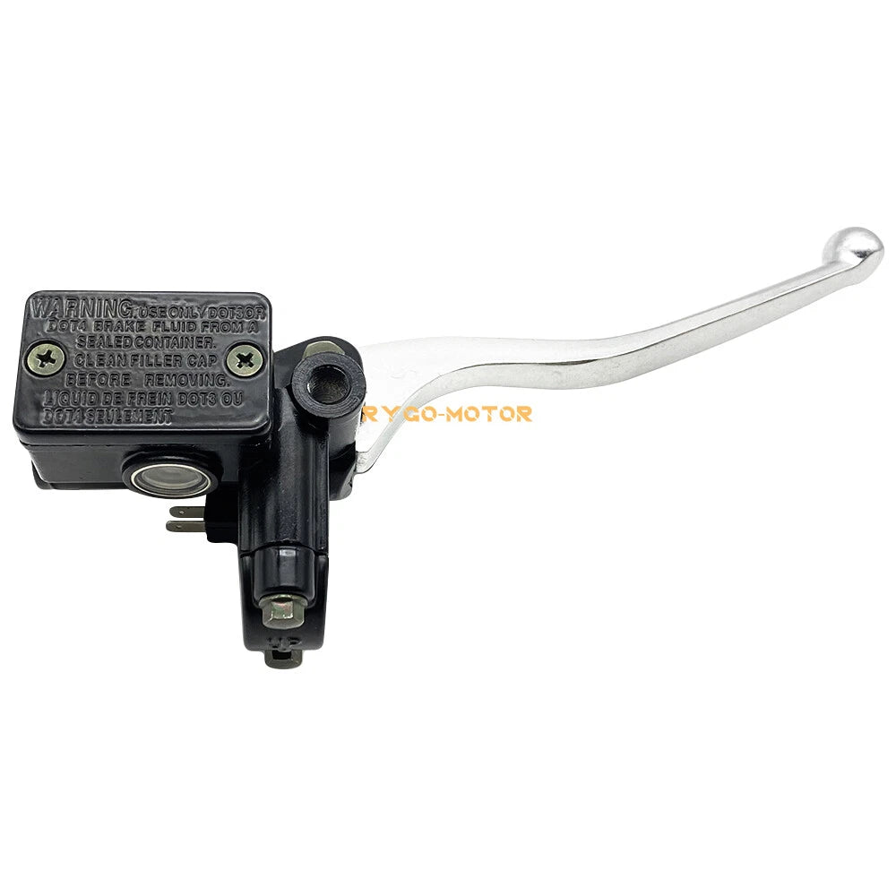 Front Brake Master Cylinder for Suzuki KingQuad 300 400 450 500 700 750 LTF LTA