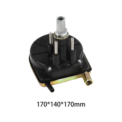 90 Degree Boat Steering Helm Bezel Set for Outboard Steering Systems