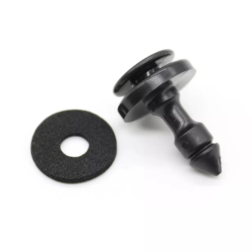 50Pc Trim Panel Retainer Clips for Jaguar XJ XJ6 XJ8 XJR (1995-2009)