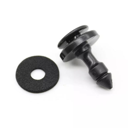 50Pc Trim Panel Retainer Clips for Jaguar XJ XJ6 XJ8 XJR (1995-2009)