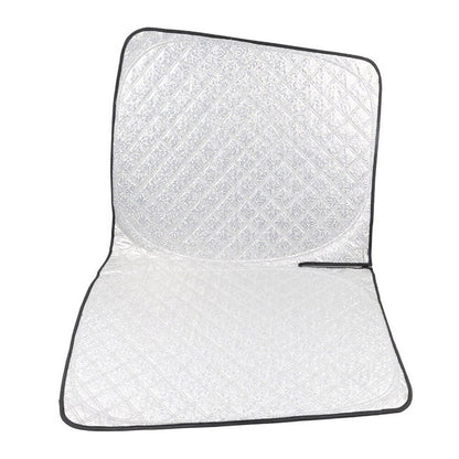 Foldable Windshield Sun Shade for Chevy Equinox (2010-2017)