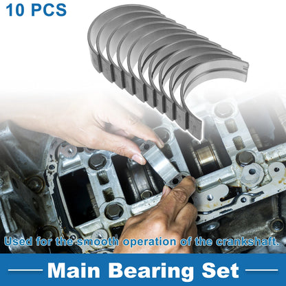 Main Bearing Set for Toyota Liteace (1982-1985)