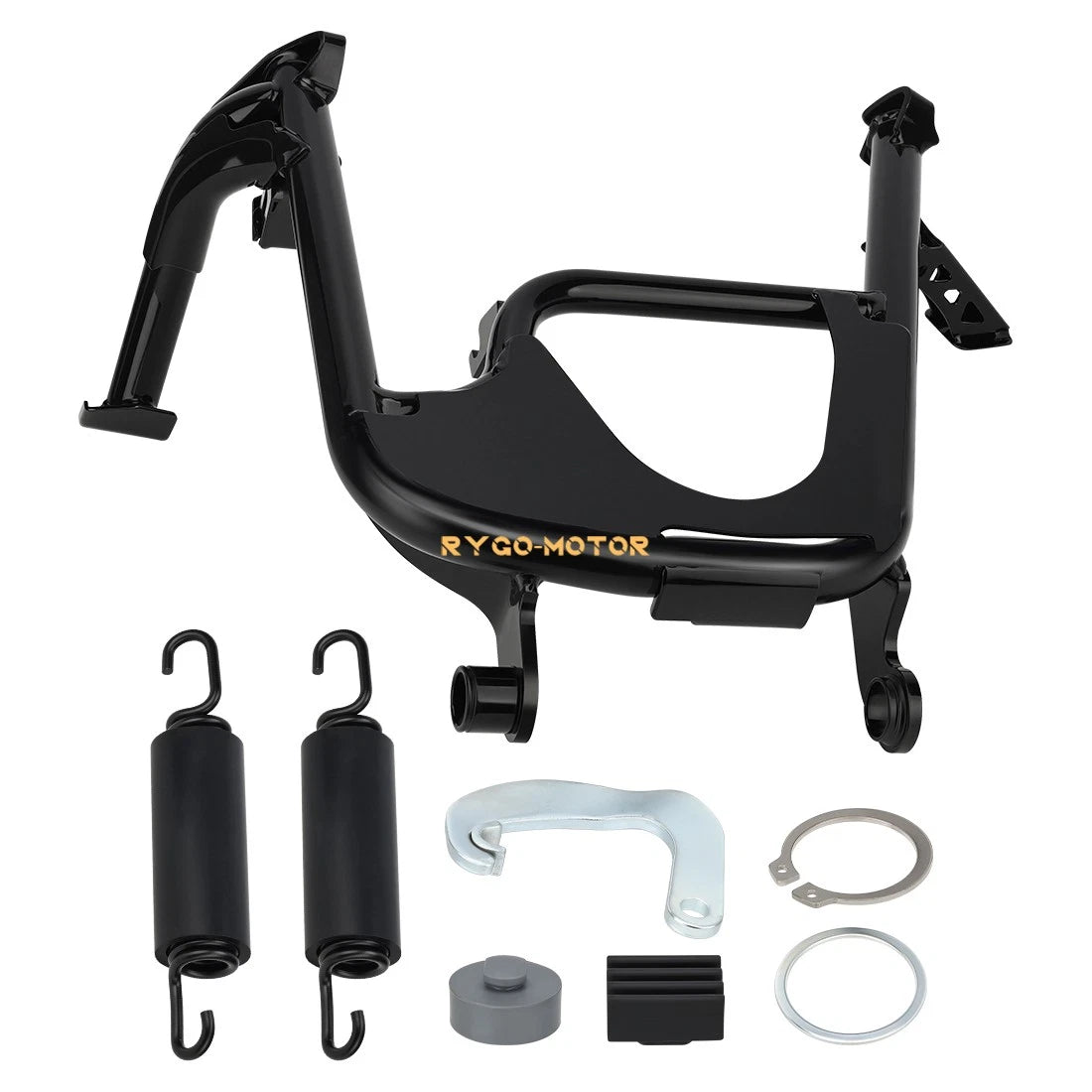 Center Stand Black for Honda CRF1100L Africa Twin (2020–2024)