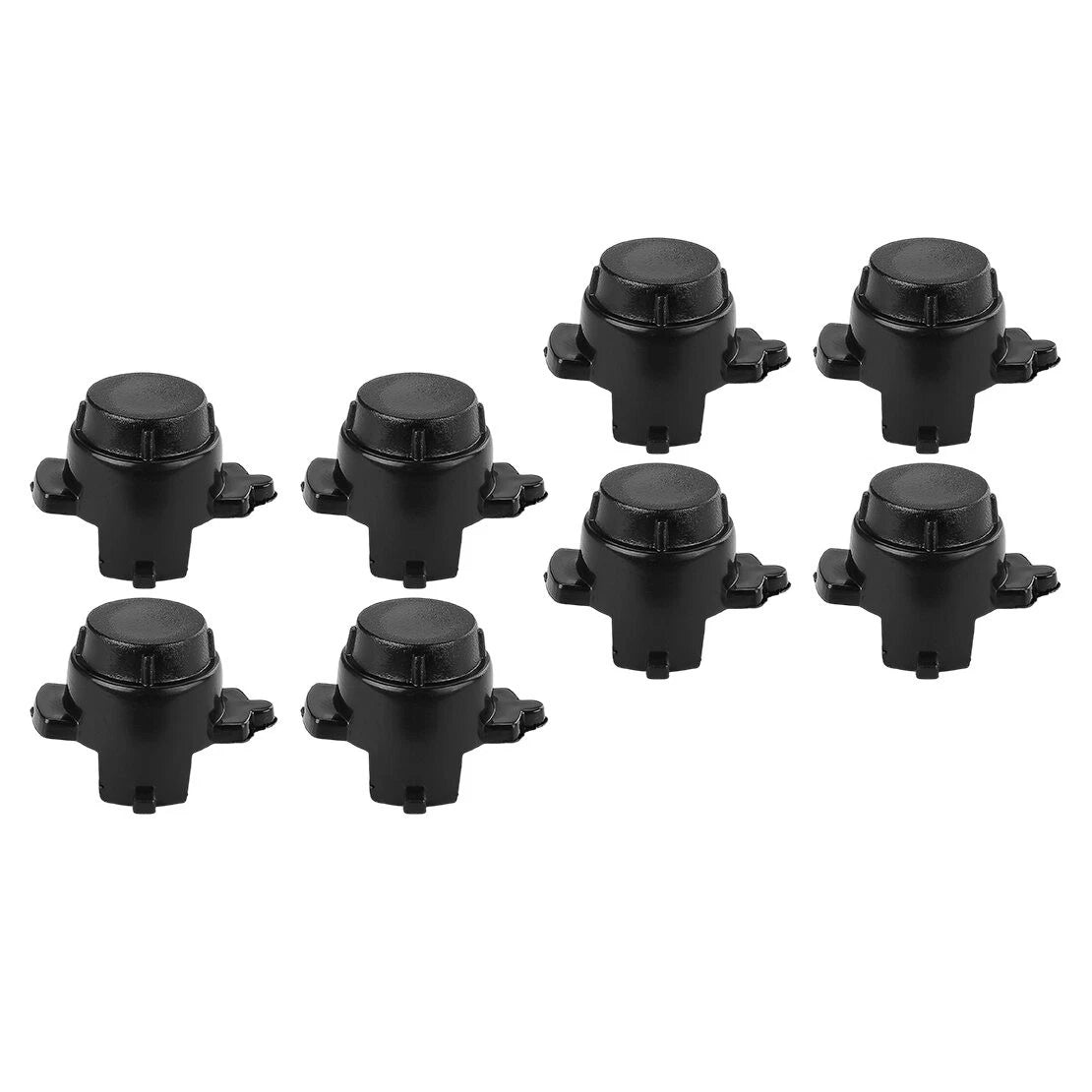 8pcs Parking Sensor Caps for Mercedes C300 C400 E400 GLA250 GLE350 (2015-2020)