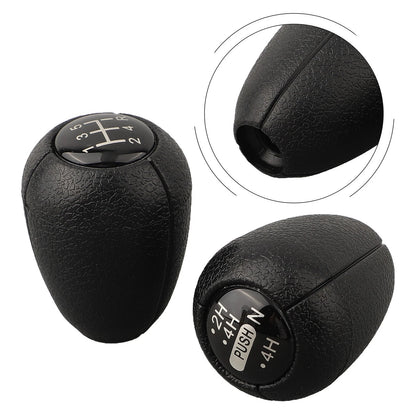 Gear Shift Knob & Gaiter 2 x for Nissan Patrol