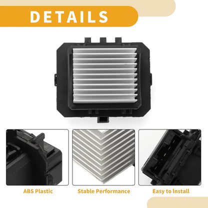 HVAC Blower Motor Resistor for Ford Flex (2010-2018)
