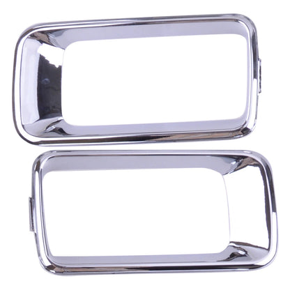Front Grille Trim Molding Insert for Jeep Compass (2011-2017)