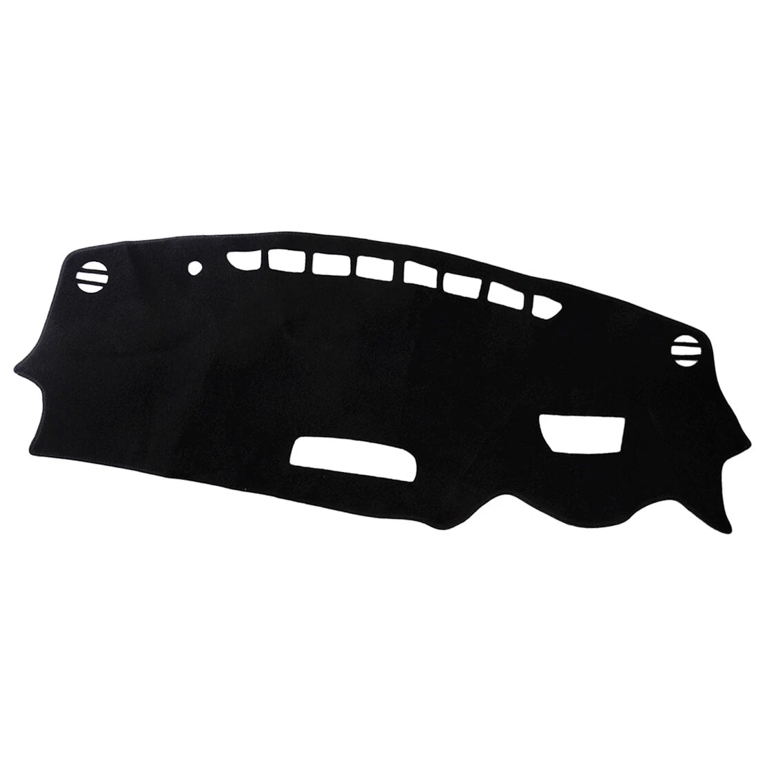 Dash Mat Dashboard Cover Pad with HUD Hole for Mazda CX-3 (2015-2023)