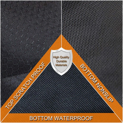 Pet Seat Cover for Car Truck Van SUV - Anti Dirt & Claw Protection