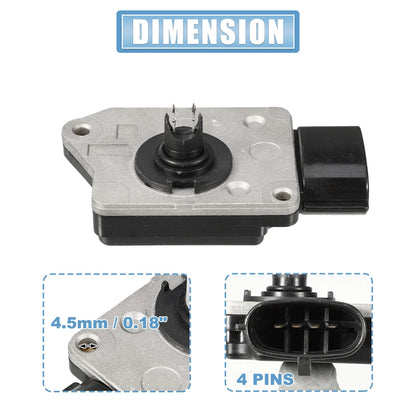 Mass Air Flow Sensor for Ford E-150 (2004-2014)
