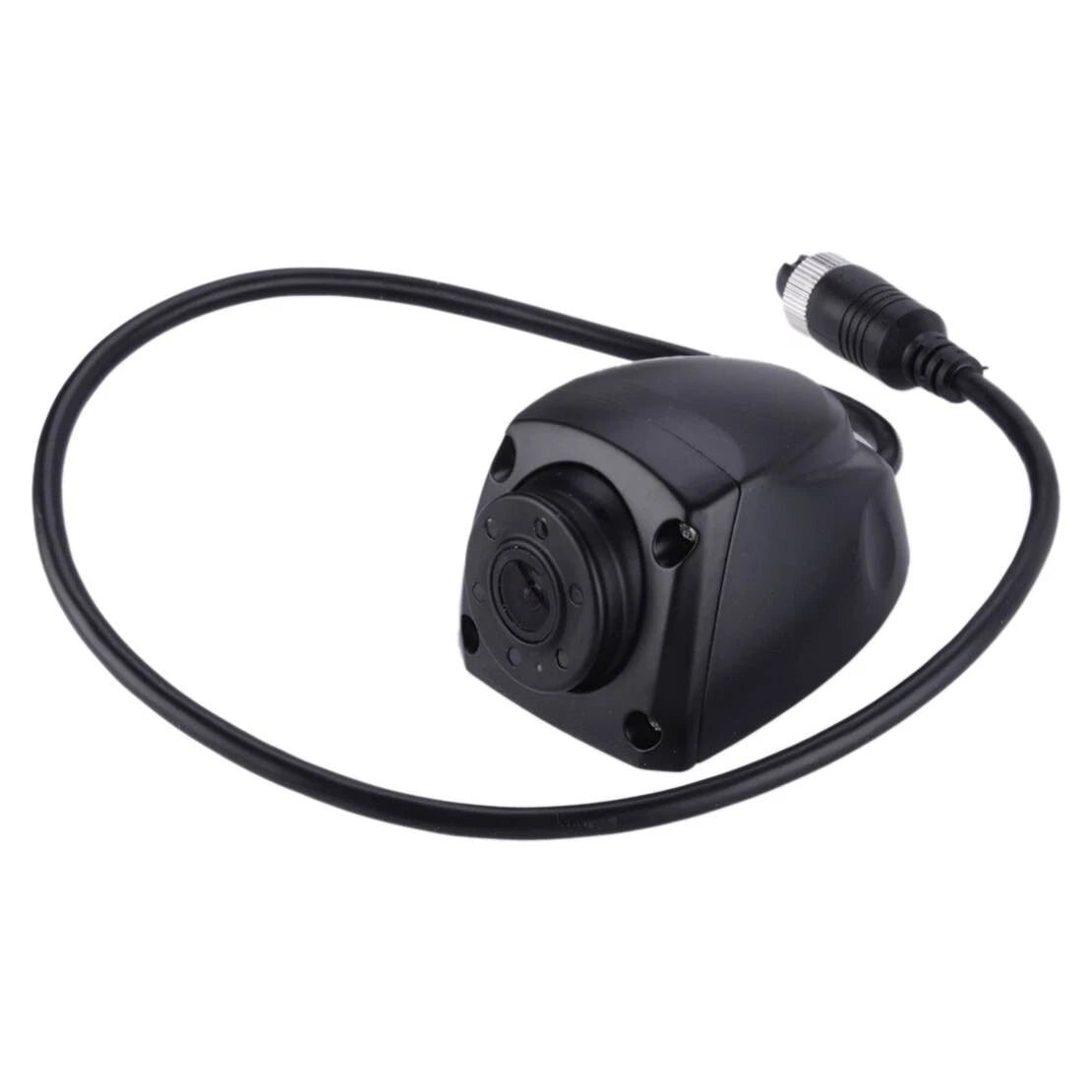 12V Heavy Duty CCD IR Colour Side View Camera for Caravan Truck Trailer