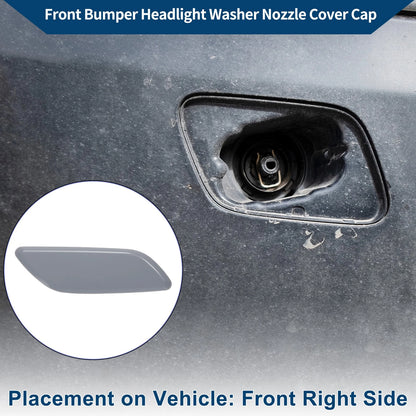 Front Right Washer Nozzle Cover for Honda Civic FB2 FB3 (2012-2013)