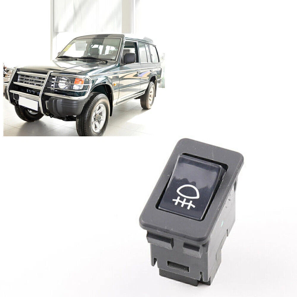 Fog Light Switch for 90-04 Mitsubishi Pajero V31 V32 V33 V43 V44 V45 V46 (1990-2004)